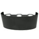 thumbnail image 4 of Lámpara de pared impermeable Jadeshay Luz de pared LED 6 W iluminación exterior arriba y abajo Negro, 4 of 8