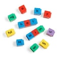 thumbnail image 6 of hand2mind Reading Rods Phonics Word-Building, Word Building Activities, Spelling Toys Phonemic Awareness, 6 of 9