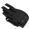 thumbnail image 2 of Funda de pistola táctica Universal funda de pistola derecha combate Airsoft pistolera cinturón Montañismo al aire libre y bolsa de pierna para acampar, 2 of 5