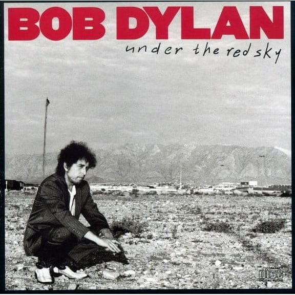 Bob Dylan - Under the Red Sky - Music & Performance - CD