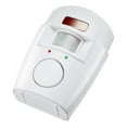 thumbnail image 2 of 2X Infrared Motion Sensor Alarm - Burglar Alarm with 4 Remote Controls, Suitable for Home/Garages/Shops, 2 of 6