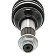 thumbnail image 6 of Niche Front Complete CV Axle Drive Shaft for Yamaha Grizzly 700 ATV 2 Pack 519-KCA2369X, 6 of 6
