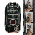 thumbnail image 2 of Quick And Convenient Installation Durable Car Key Shell Clasp For Fiat 500 Tipo For Cronos Egea 500X Bag Strada Keybag And Number Mingyiq, 2 of 3