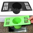 thumbnail image 3 of chulisia Golf Putting Trainer con agujero práctica de ayuda patio de oficina ajustable negro Cola ayudas de entrenamiento de golf, 3 of 8