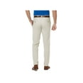 thumbnail image 3 of Haggar Men's Cool 18® Pro Solid Flat Front Pant Slim Fit HC00287, 3 of 9
