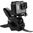 thumbnail image 4 of Gooseneck Clamp Mount, Stronger and Durable Construction, Wide Application for Objects from 0.25" to 2", Ideal for Action Cam Fans Pursuing Robust and Reliable Mounting Gear, 4 of 6