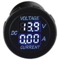 thumbnail image 2 of Medidor Digital Voltaje Para Coche Auto Pipemans ISLDAVMS12., 2 of 10