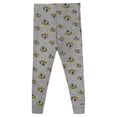 thumbnail image 5 of Youth Jacksonville Jaguars Long Sleeve T-Shirt and Pants Sleep Set, 5 of 5
