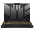 thumbnail image 1 of ASUS TUF Gaming F15 15.6" Full HD 144Hz Portátil para Juegos, Intel Core i5-12500H 2.5GHz, 16GB RAM, 512GB SSD, NVIDIA GeForce RTX 3050 4GB, Windows 11 Home, Mecha Gray, 1 of 5