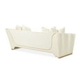 thumbnail image 5 of La Terrazza Chenille Sofa - Starlight/Light Champagne, 5 of 13