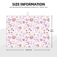 thumbnail image 2 of Gaeub Retro Floral Print Dish Drying Mats For Kitchen Counter, Kitchen Drying Mat, Large Dish Drying Pad for Kitchen Counter, Microfiber Dish Drying Mat for Sinks, Drainer Mats, 18x24in, 2 of 7