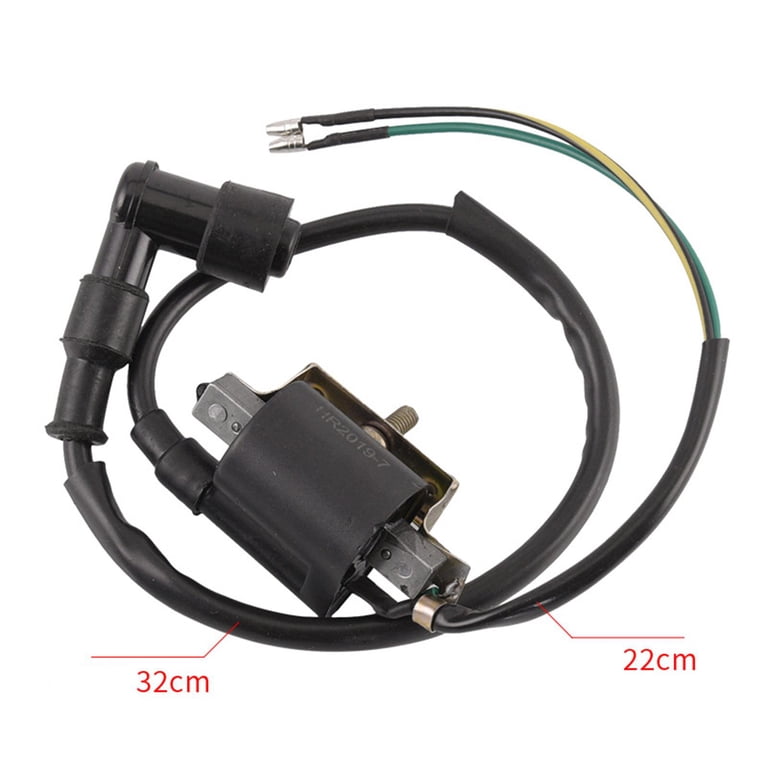 Kit Cablaggio CDI Completo Per Quad E Moto 50-125cc – Avviamento Elettrico, Bobina, Statore E Interruttore, Tutto Incluso