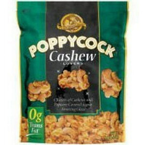Orville Redenbacher's Poppycock Popcorn Cashew Lovers (Pack of 3)