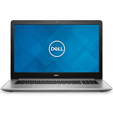 Dell Inspiron 15 5000 (5575) Laptop, 15.6", AMD Ryzen 7 2700U, 8GB RAM, 1TB HDD, Integrated Graphics, i5575-A472SLV-PUS
