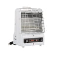 thumbnail image 4 of TPI Corporation 198TMC 1500 Watt Electric Fan Forced Air Heating Portable Heater, 4 of 8