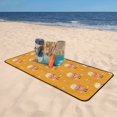 thumbnail image 6 of Cotton Bath Towels for Bathroom - Funny Popcorn Microfiber Quick Dry Towels for Body Bath Sheets, Personalized Beach Towel, Soft Shower Towels for Travel Home Beach 27*55in, 6 of 7