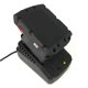 thumbnail image 3 of Power tool adapter for Milwaukee 18V Li-ion battery, converts to BOSCH with charging, 3 of 4