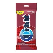 Orbit Sugar-Free Cinnamon Flavor Gum, 14 Pieces, 3 Count