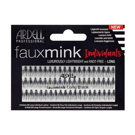 Ardell Faux Mink Individuals - Long #60100