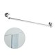 thumbnail image 4 of Monstrate Barra de toalla montada en la pared, toallero de baño de aleación de Zinc, barra para colgar toallas, adecuada para baño y cocina Accesorios de baño Monstrate HA022270-00, 4 of 6