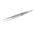 thumbnail image 4 of Pinza de captura de bloqueo de acero inoxidable, pinzas de diamante no magnéticas ajustables para joyería, 4 of 14