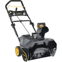 Poulan Pro 40-Volt Lithium-Ion Rechargeable Battery Snow Thrower