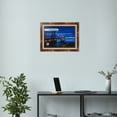 thumbnail image 3 of ArtToFrames 15.4x10.7 Inch - 39x27 CM Multi Puzzle Frame for 300 piece Puzzles.2.00 Inch Custom Wood Puzzle Frames, Monticello - Comes with Regular Glass, 3 of 5