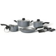 thumbnail image 1 of Starbasix 10-Piece Non-Stick Cookware Set, 1 of 2