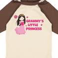 thumbnail image 4 of Inktastic grammy's little princess Girls Long Sleeve Baby Bodysuit, 4 of 5