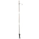 thumbnail image 4 of Kit de suspensión de linterna para acampar poste de lámpara plegable ligero de nogal de fácil instalación portátil suave para picnic ANGGREK Otros, 4 of 8