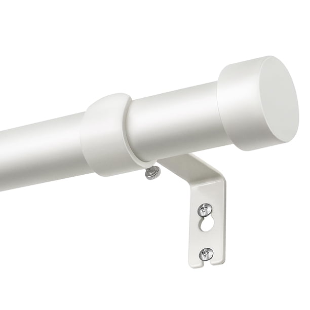 Barra para Cortina KAMANINA 1 Pulgada Resistente Ajustable 83-305 cm