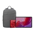 thumbnail image 1 of KIT TABLET LENOVO M11 HELIO G88 RAM 8GB STORAGE 128GB + ANTIVIRUS + MOCHILA GREY, 1 of 4