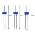 thumbnail image 4 of Clearance! Delayuji Needle and Thread Kit Foot Pintuck 9 Needle 6Pack Presser Twin By with Pcs 2 Howrin Double Needle Artscrafts & Sewing One Size Multi-Color, 4 of 7