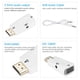 thumbnail image 5 of Hembra A Vga Hembra, Convertidor A Vga HD 1080P Adaptador Convertidor Hembra A Vga Hembra Con Cable De Salida De Audio De 3,5 Mm Adaptador A Vga, 5 of 7