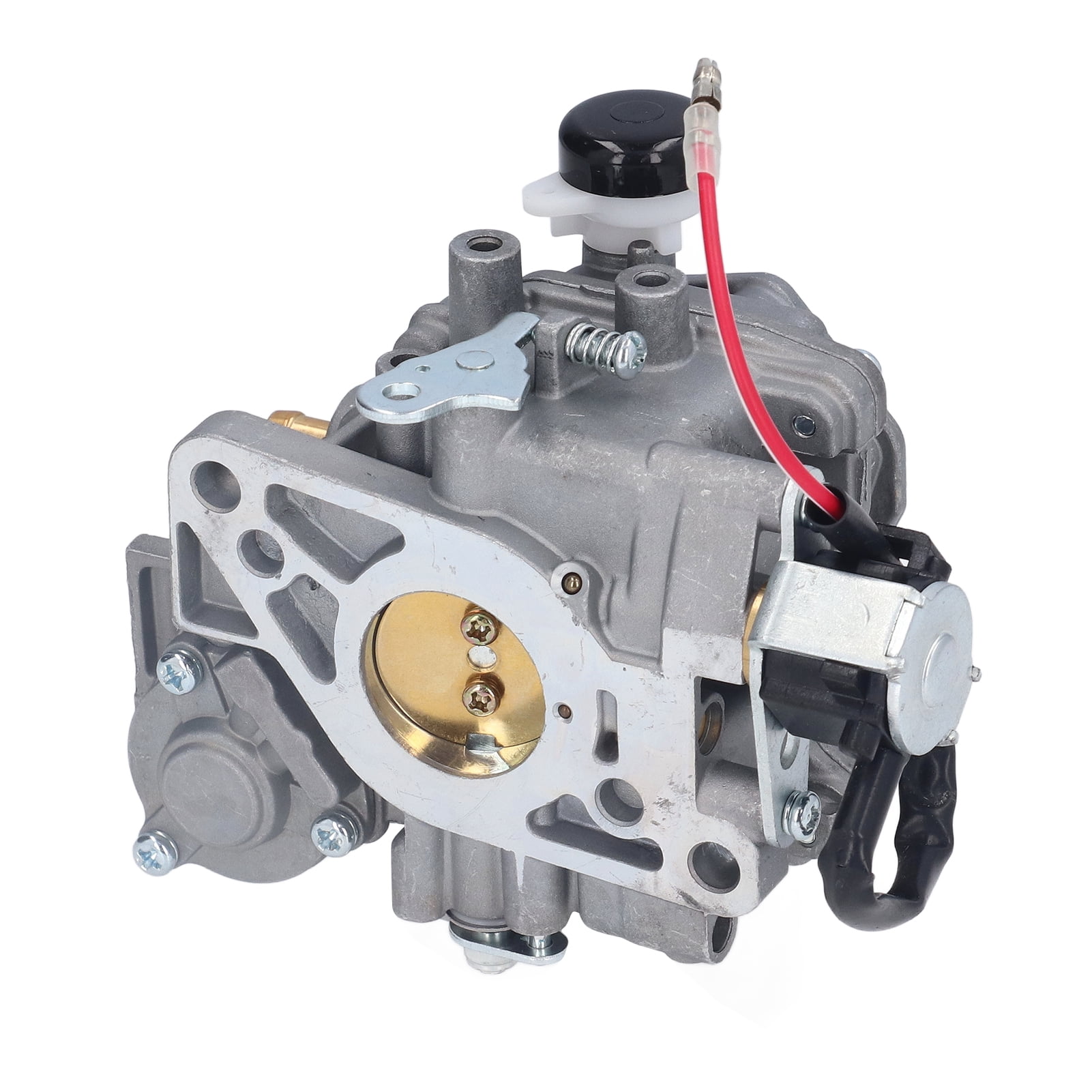 Rupoun 2485359 2485359s Lawn Mower Carburetor Kit Aluminum Replacement for Kohler Ch620 Ch22 Ch680 19-23hp Engine Parts (5.9 inches / 15 cm)