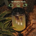 thumbnail image 5 of WOWMTN Solar Creative Light Lanterns OutdoorRetro Style Handing Garden Decoration, 5 of 7