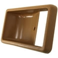 thumbnail image 2 of New Door Handle Trim Front or Rear Driver Passenger Side Beige Coupe TO1358103, 2 of 5