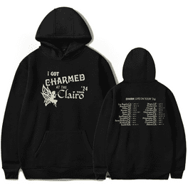 【Mサイズ】Clairo Charm Baby Knight Hoodie Clairo Merch Charm Baby Knight Hoodie Fashion Hoodies Men