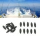 thumbnail image 4 of Accesorios Para Alimentador De Cuentas Stop, Exterior Roscado, Amplia Aplicabilidad, Fácil De Llevar, Conectores De Método De Pesca De Carpa Antideslizantes Para Pesca ANGGREK Method Connector, 4 of 8
