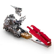 Hot Wheels Monster Jam Crashzilla Play Set