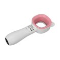 thumbnail image 4 of Secador de pelo para pestañas, recargable por USB, sin aspas, pequeño ventilador de mano para extensión de uñas,, 4 of 5