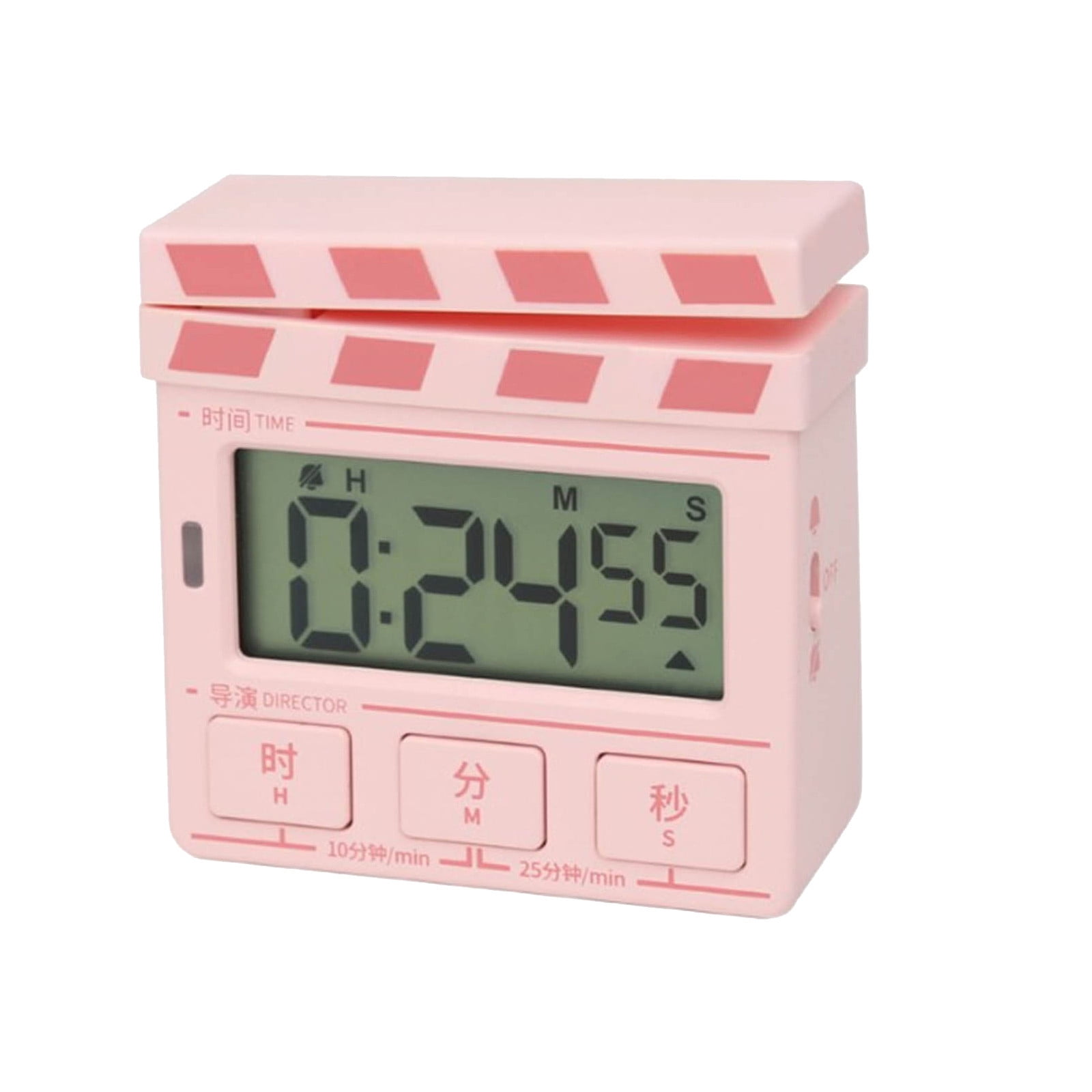 Ovzne Timer, Kitchen Timer, Classroom Timer for Kids, Digital