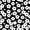 Black White, variant on Homewise Dreamy Flowers 7 Pieces Full Size Bedding Sets,Watercolor Floral Full Size Bed in a Bag,Pink,Pink Reversible