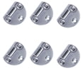 thumbnail image 4 of Flap Hinge, 90-Degree Folding Hinge Furniture Hardware Durable  For Tool Box For Wardrobe For Sewing Machine Table, 4 of 8