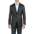 thumbnail image 1 of Mens Charcoal Modern Fit Blazer DTI DARYA TRADING BB, 1 of 5