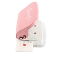 thumbnail image 6 of Durable Metal Hole Punch With Positioning Guide, 9.5mm Hole Distance, 5.5mm Aperture, 6 of 6