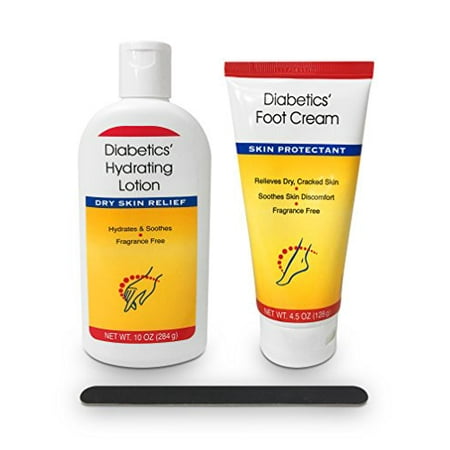 Diabetic Lotion for Feet and Hands Foot Cream for Diabetes Non Greasy