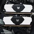 thumbnail image 4 of Memoria RAM DDR4 16GB 3200MHz ACER PREDATOR Talos 2x8GB DDR4TALOS16GB320 Acer DDR4TALOS16GB320, 4 of 6