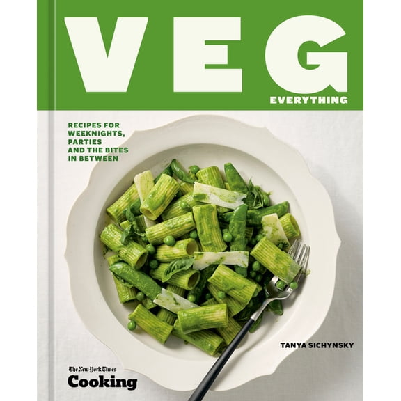 Veg Everything: Recipes for Weeknights, Parties and the Bites in Between [A Vegetarian Cookbook], (Hardcover)