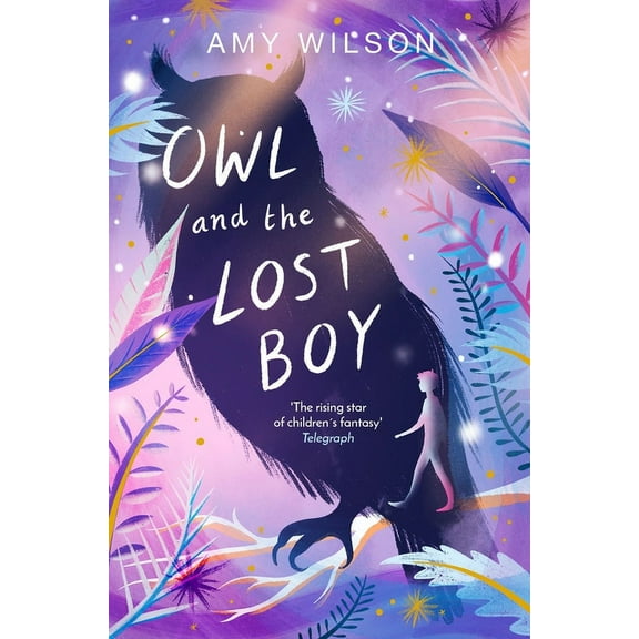 Owl and the Lost Boy, (Paperback)